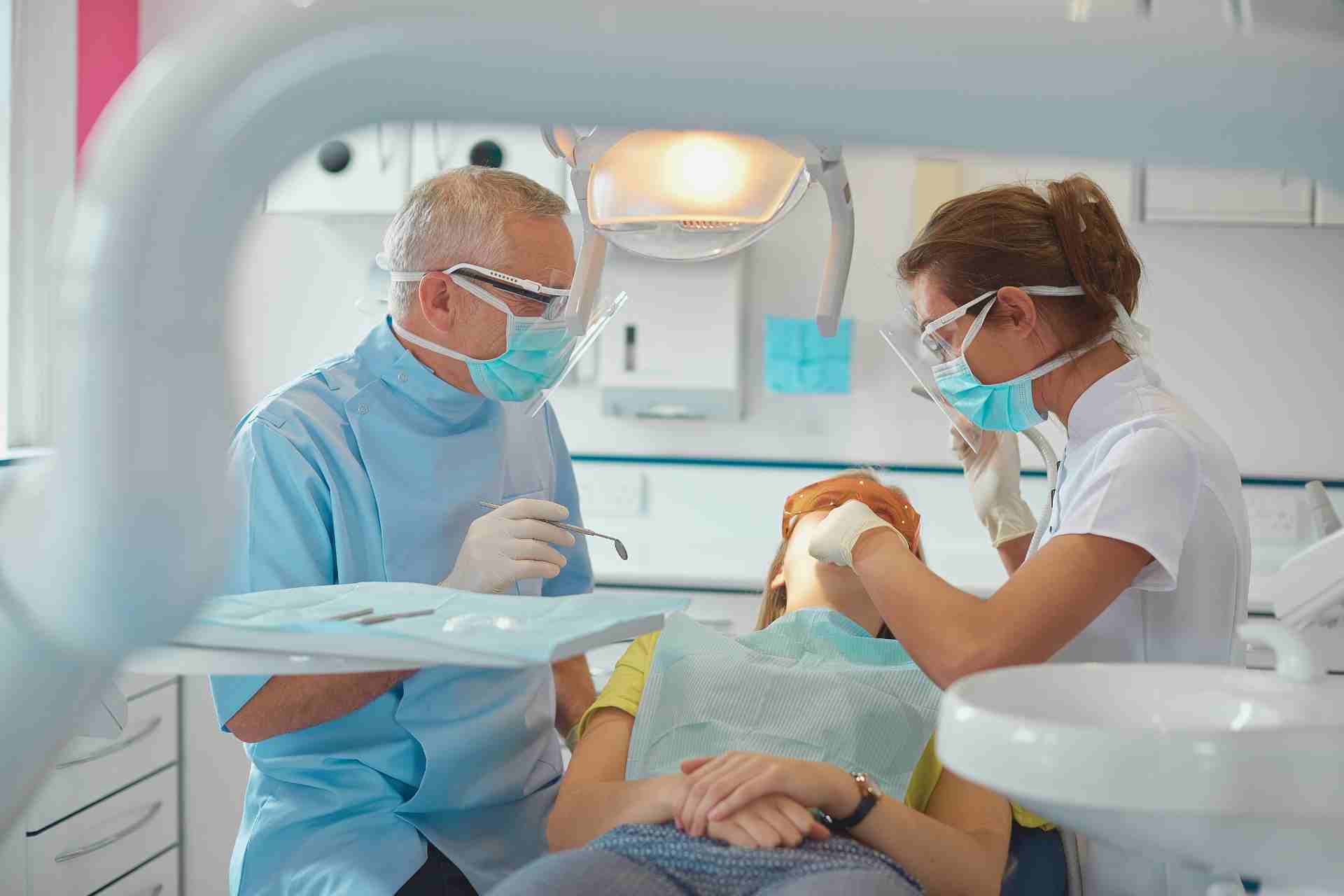 Dentist in Franklin Square, NY
